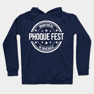 Phoque Fest Hoodie